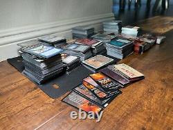 Magic The Gathering Collection Lot 1900+ Cards 1993-2012