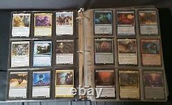 Magic The Gathering Collection Lot Of 414 Cards NM Special Lands Mostly Rares