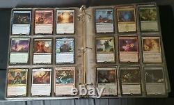 Magic The Gathering Collection Lot Of 414 Cards NM Special Lands Mostly Rares