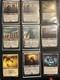 Magic The Gathering Collection Lot with binder