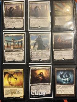 Magic The Gathering Collection Lot with binder