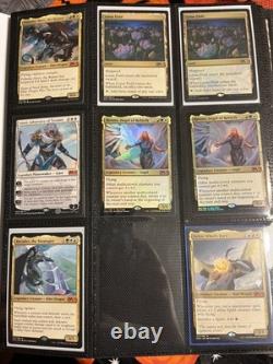 Magic The Gathering Collection Lot with binder