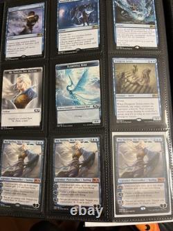 Magic The Gathering Collection Lot with binder