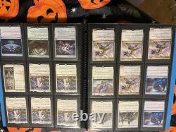 Magic The Gathering Collection Lot with binder