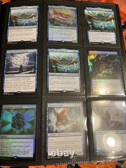 Magic The Gathering Collection Lot with binder