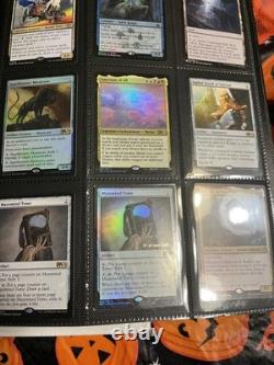 Magic The Gathering Collection Lot with binder