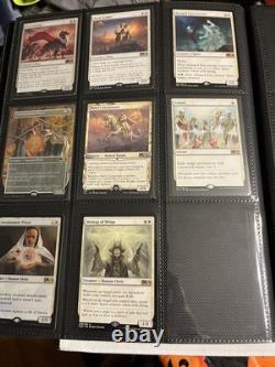 Magic The Gathering Collection Lot with binder