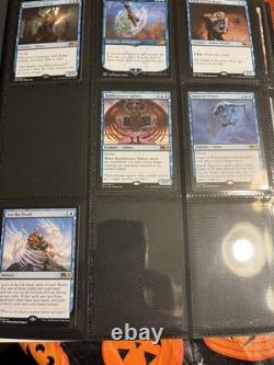 Magic The Gathering Collection Lot with binder