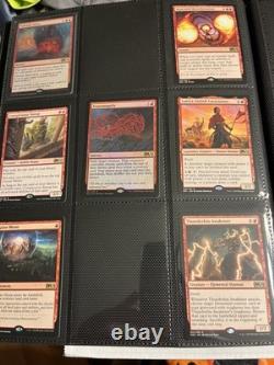 Magic The Gathering Collection Lot with binder