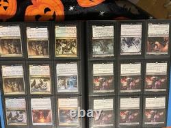 Magic The Gathering Collection Lot with binder