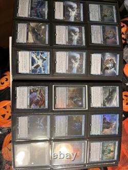 Magic The Gathering Collection Lot with binder