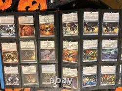 Magic The Gathering Collection Lot with binder