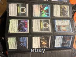 Magic The Gathering Collection Lot with binder
