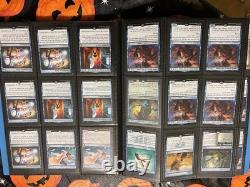 Magic The Gathering Collection Lot with binder