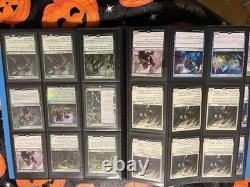 Magic The Gathering Collection Lot with binder