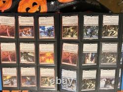 Magic The Gathering Collection Lot with binder