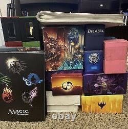 Magic The Gathering Collection MTG Collection Premium Collection Foils