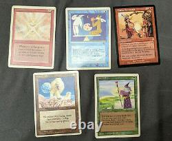 Magic The Gathering Collection Revised, 4th Edition, other sets 1200 cards