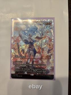 Magic The Gathering Collective Inferno FRACTURE Foil Enchantment Lorwyn Eclipsed
