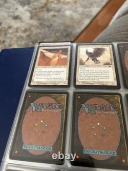 Magic The Gathering Complete Set Of Legions. NM