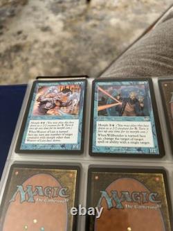 Magic The Gathering Complete Set Of Legions. NM