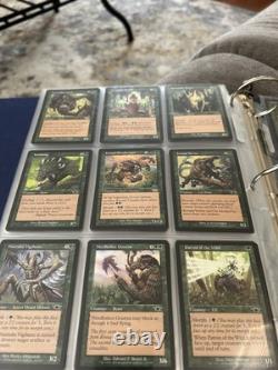Magic The Gathering Complete Set Of Legions. NM