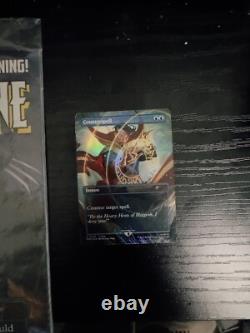 Magic The Gathering Counterspell Promo Doctor Strange MTG With Wolverine comic