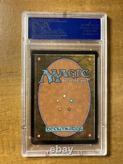 Magic The Gathering? DAMNATION FOIL? Planar Chaos PSA GEM MINT 10 2007 RARE MTG