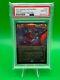 Magic The Gathering D&D AFR Tiamat Showcase Foil #298 PSA 10 GEM MT
