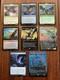 Magic The Gathering Dragon Card Lot The Ur Dragon Ancient Silver Dragon More New