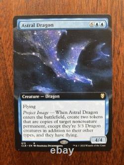 Magic The Gathering Dragon Card Lot The Ur Dragon Ancient Silver Dragon More New