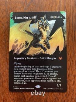 Magic The Gathering Dragon Card Lot The Ur Dragon Ancient Silver Dragon More New
