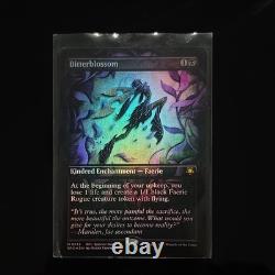 Magic The Gathering ECL Foil Lot 13 Lorwyn hit Cards+some shock lands