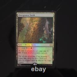 Magic The Gathering ECL Foil Lot 13 Lorwyn hit Cards+some shock lands