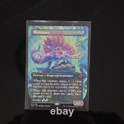 Magic The Gathering ECL Foil Lot 13 Lorwyn hit Cards+some shock lands