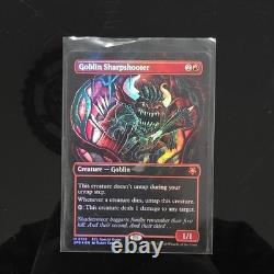 Magic The Gathering ECL Foil Lot 13 Lorwyn hit Cards+some shock lands