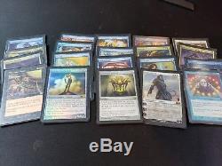 Magic The Gathering EDH Foils Super Rare MTG Cards Collection Free Shipping