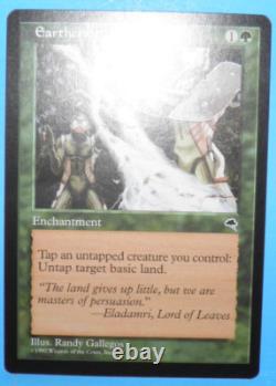 Magic The Gathering Earthcraft, Tempest (TMP)