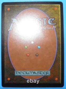 Magic The Gathering Earthcraft, Tempest (TMP)