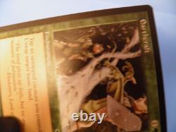 Magic The Gathering Earthcraft, Tempest (TMP)