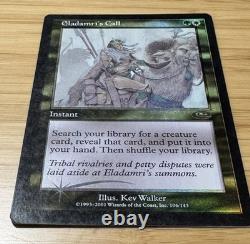 Magic The Gathering, Eladamri's Call, Foil, Planeshift