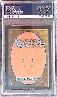 Magic The Gathering Elder Deep-Fiend FOIL Eldritch Moon Gem Mint PSA 10 (POP 1)