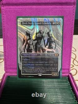 Magic The Gathering Ellivere Deck EDH NM Commander Elesh Norn Azusa Lair FOIL