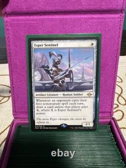 Magic The Gathering Ellivere Deck EDH NM Commander Elesh Norn Azusa Lair FOIL