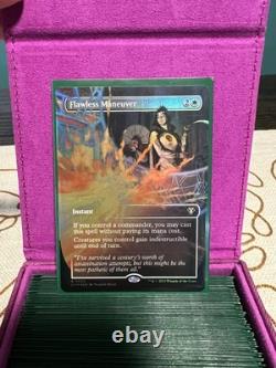 Magic The Gathering Ellivere Deck EDH NM Commander Elesh Norn Azusa Lair FOIL