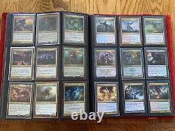 Magic The Gathering Entire Collection Binder Instant Collection