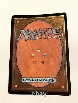 Magic The Gathering FOIL Mana Clash 7th Edition