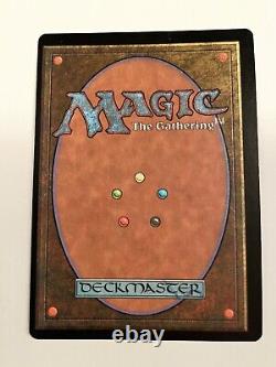 Magic The Gathering FOIL Veteran Brawlers (Miscut) Prophecy