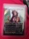 Magic The Gathering Final Fantasy Aerith Gainsborough Borderless Surge Foil
