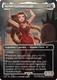Magic The Gathering Final Fantasy Aerith Gainsborough Promo RC